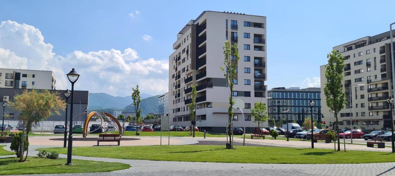 Appartement Brasov Retreat Extérieur photo
